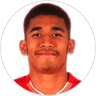 Jherson Reyes, Defender for Atlético Grau