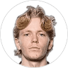 Heine Bruseth, Midfielder for Kristiansund