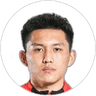 Yu Wang, Midfielder for Beijing Guoan
