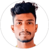 S. Ali, Attacker for Dhaka Wanderers