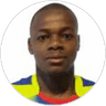 Arrinton Narciso Mina Villalba, Attacker for 
    