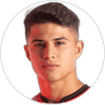 L. Zannier, Midfielder for Talleres Remedios
