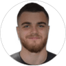 V. Vukadinović, Goalkeeper for GFK Sloboda Užice