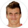 I. Santini, Attacker for Šibenik