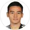 B. Ermekbaev, Midfielder for Tobol