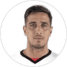 Oscar Trejo, Midfielder for Rayo Vallecano