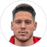 Krasimir Todorov, Midfielder for Dunav ot Ruse
