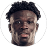 Nelson Okeke, Midfielder for Jablonec