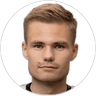 Elias Gartig, Defender for Las Vegas Lights