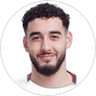 Ilyes Ziani, Midfielder for RWDM Brussels