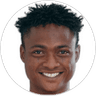 Ridwan Sanusi, Forward for Podbrezová