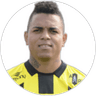 N. Barahona, Midfielder for Árabe Unido