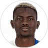 J. Ibrahim, Attacker for U Craiova 1948