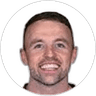 Keith Ward, Midfielder for Dundalk