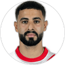 Elias Saad, Forward for Nashville FC