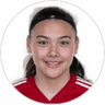 Clara Frohlich, Midfielder for 1. FC Nürnberg