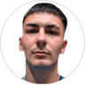 F. Peralta, Defender for Atenas