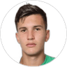 Balthazar Bernardi, Defender for Estudiantes Caseros