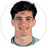 Gabriel Vega, Midfielder for Nueva Chicago