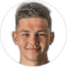 Denis Halinsky, Defender for Slavia Praha