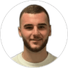 Balsa Radusinovic, Forward for FK Dečić