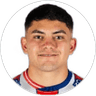 Ronaldo Najera, Forward for Atlético San Luis