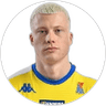 D. Sędzikowski, Midfielder for Motor Lublin
