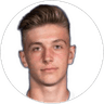 Hubert Szulc, Attacker for Korona Kielce