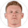 James McClean, Midfielder for Derry City