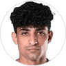 Ali Jasim, Attacker for Al-Najma SC