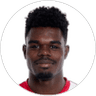 Rousseau de Poorter, Defender for HSV Hoek