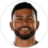 C. Pinzón, Attacker for Las Vegas Lights