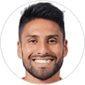 M. dos Santos, Defender for CD Colunga