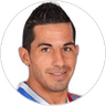 B. López, Attacker for Sport Sébaco