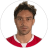 C. Bolaños, Midfielder for Deportivo Saprissa