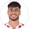 Carlos Martin, Midfielder for Atlético de Madrid