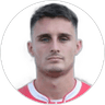 Nikola Kodzic, Defender for Smederevo 1924