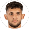 L. Ibrahimi, Attacker for 1. FC Düren