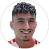 A. Chaboud, Defender for Moghreb Tétouan