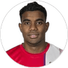 R. Buitrago, Midfielder for Plaza Amador