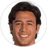 Walter  Restrepo Uribe, Midfielder for 
    