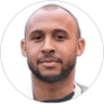 J. Comley, Midfielder for Hayes & Yeading United