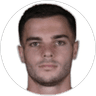 Aleksandar Popovic, Defender for Tekstilac Odžaci