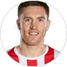 T. Hannigan, Defender for Warrington Town