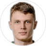 Albert Kopytich, Forward for Naftan