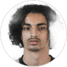 Hamza Anhari, Midfielder for Fortuna Düsseldorf