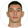 Stefan Gajilovic, Midfielder for Inđija