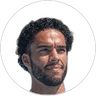 M. Mainge, Midfielder for FC Bourgoin-Jallieu