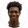 Jafar Bynoe, Midfielder for Sparta Rotterdam II