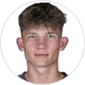F. Dimmer, Goalkeeper for Borussia M'gladbach II